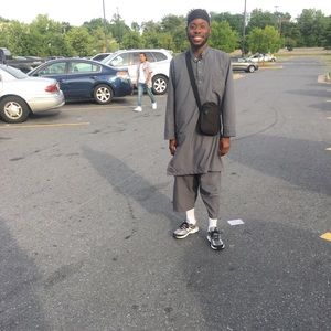 Meet your Posher, Antonio